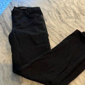 Children’s place black skinny jeans in excellent condition